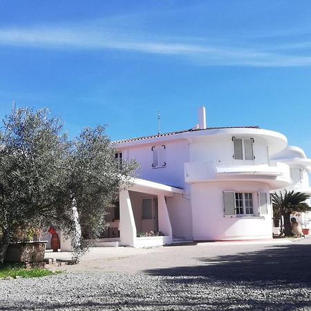 Sulcis Camere San Giovanni Suèrgiu エクステリア 写真
