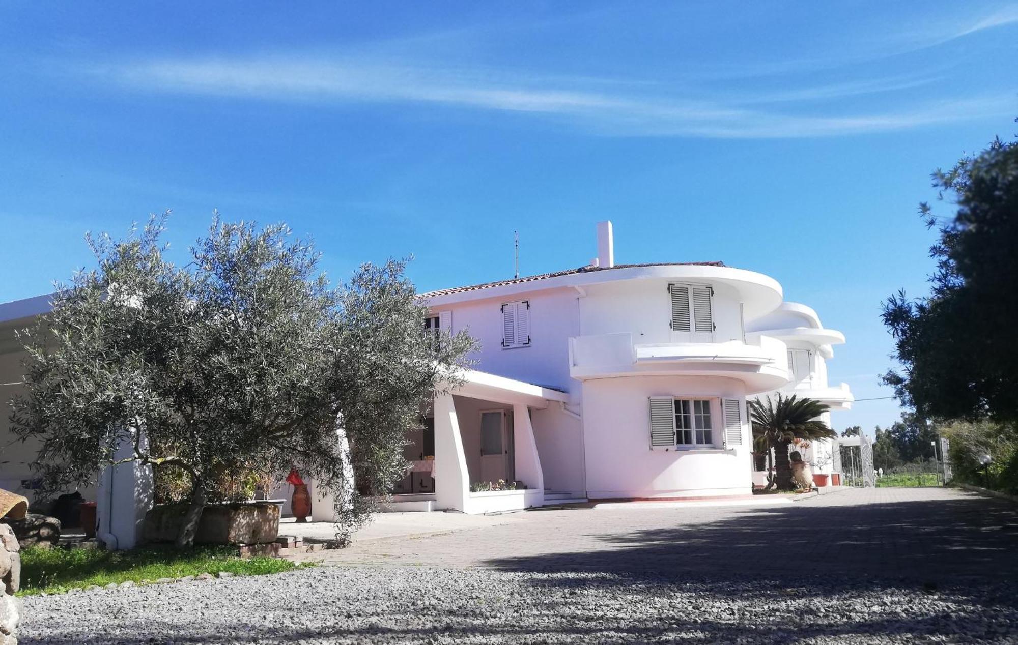 Sulcis Camere San Giovanni Suèrgiu エクステリア 写真