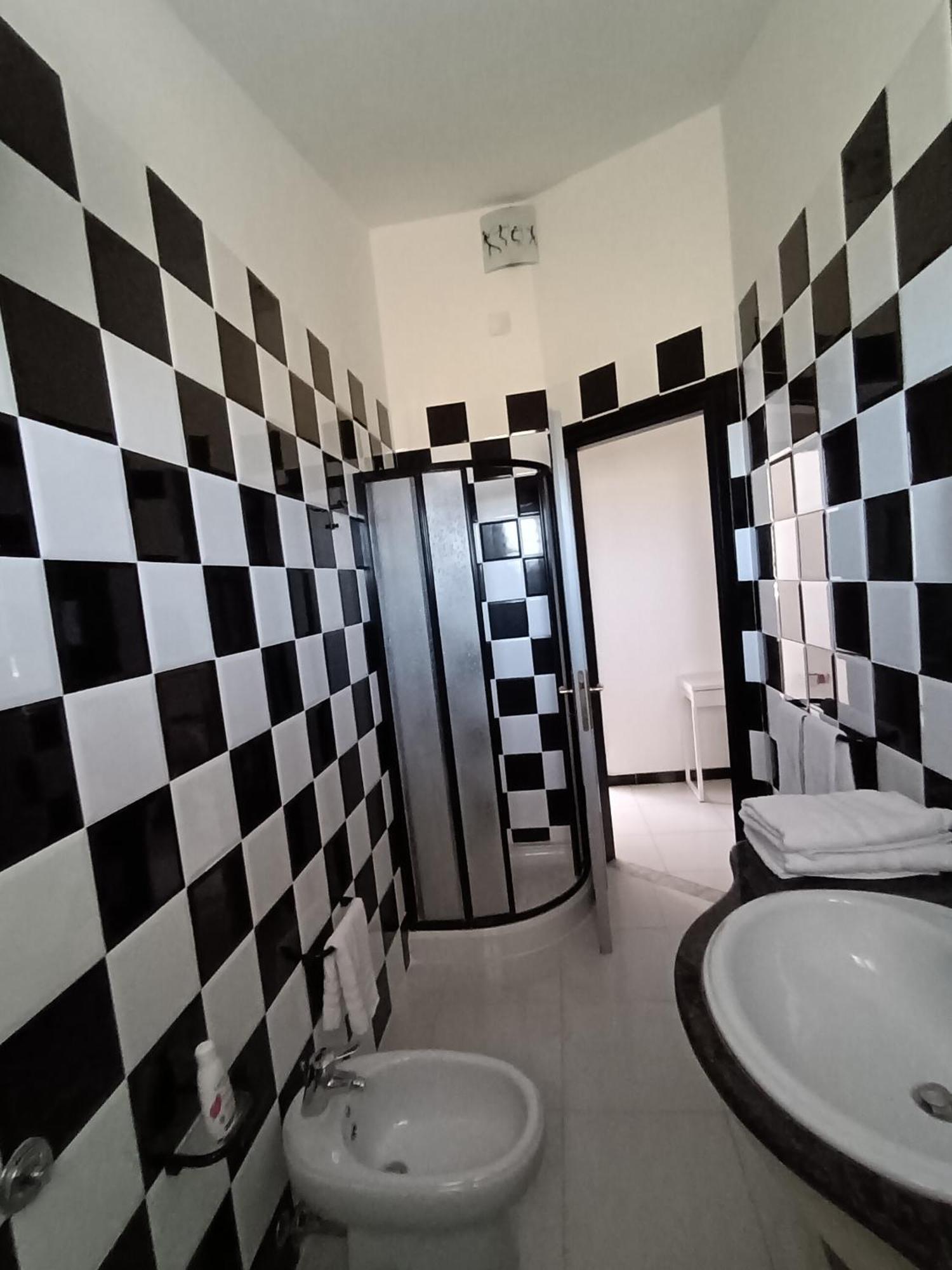 Sulcis Camere San Giovanni Suèrgiu エクステリア 写真