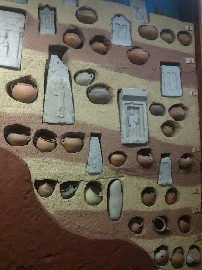 Sulcis Camere San Giovanni Suèrgiu エクステリア 写真