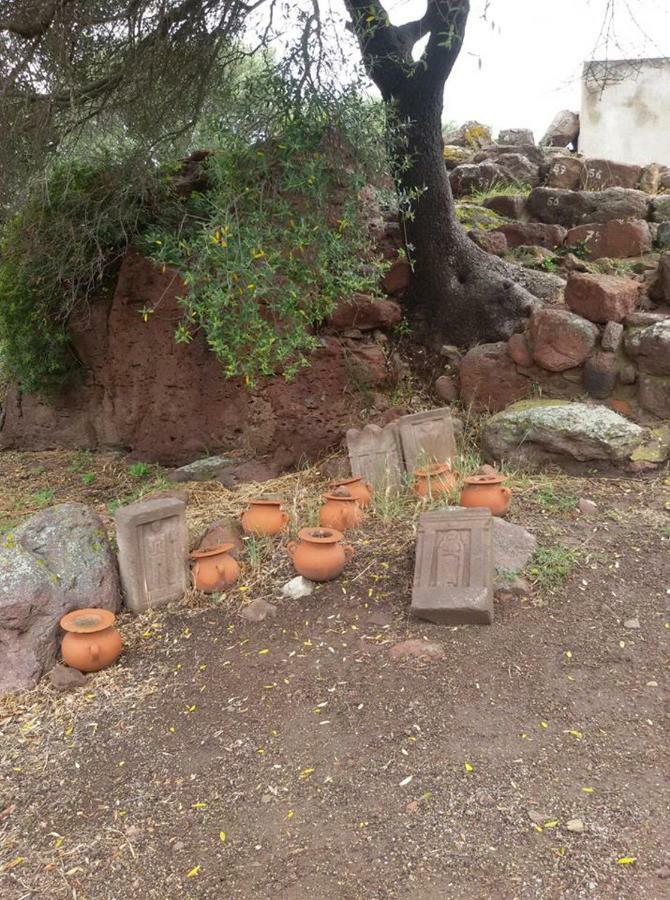 Sulcis Camere San Giovanni Suèrgiu エクステリア 写真